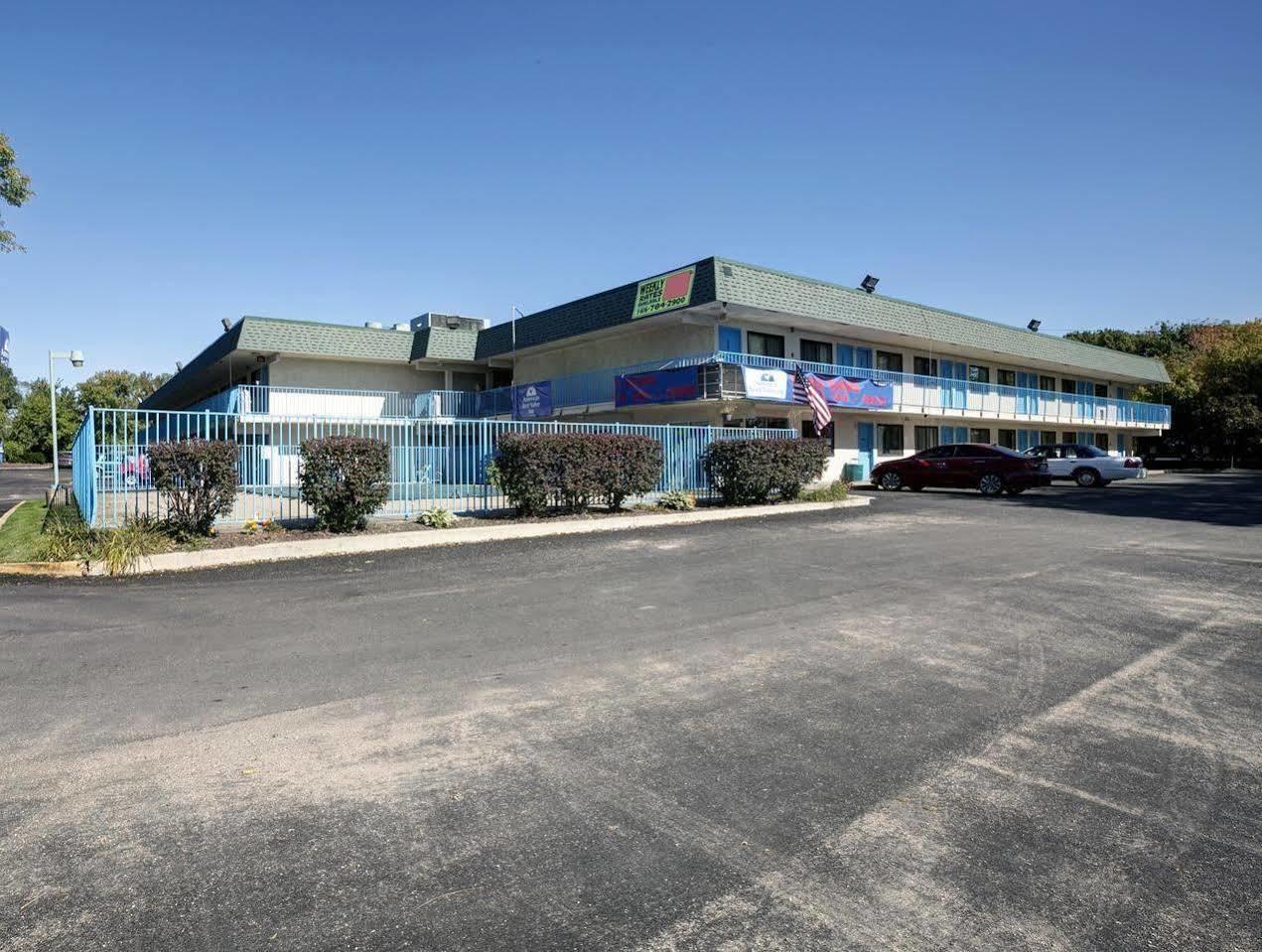 Travelodge By Wyndham Grand Rapids North Walker Luaran gambar