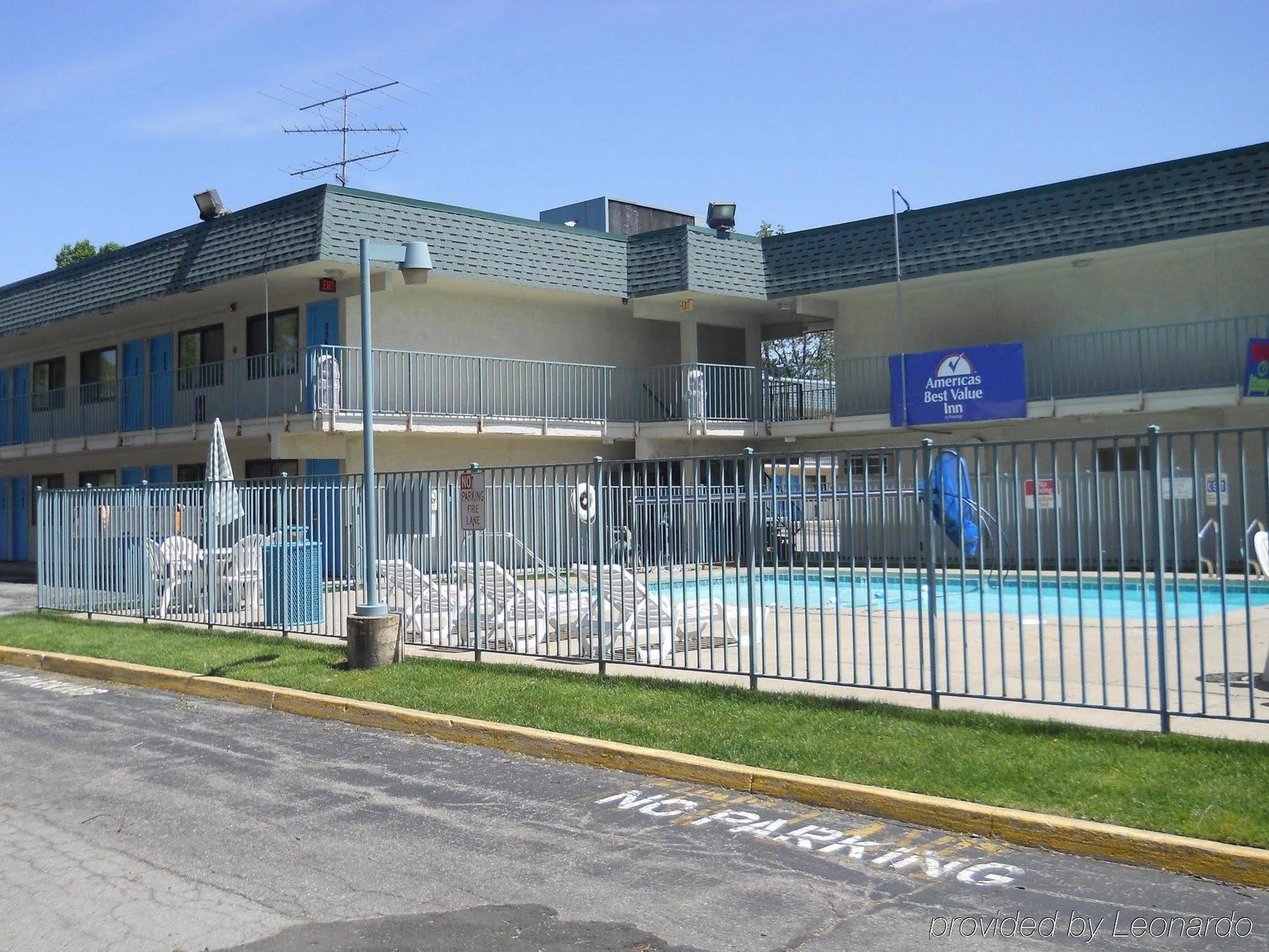 Travelodge By Wyndham Grand Rapids North Walker Luaran gambar