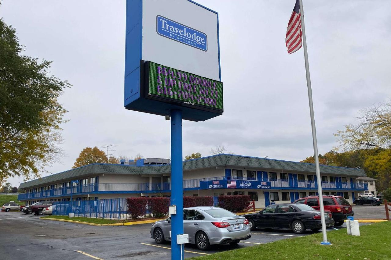 Travelodge By Wyndham Grand Rapids North Walker Luaran gambar