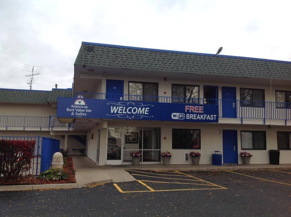 Travelodge By Wyndham Grand Rapids North Walker Luaran gambar